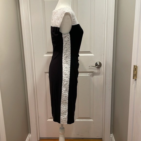 Chaps Dress - Picture 4 of 7